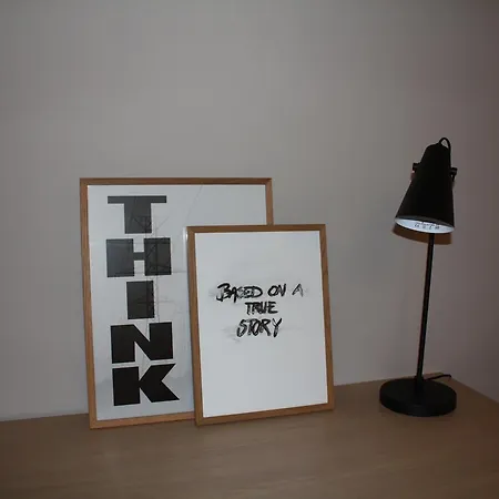 Stadtwohnung Штадтхаген