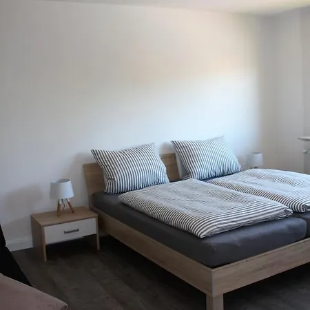 Stadtwohnung Апартаменты Штадтхаген