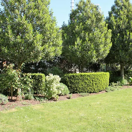 Stadtwohnung Апартаменты *