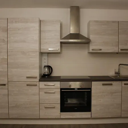 Апартаменты Stadtwohnung *