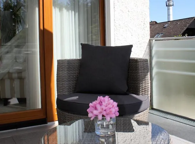 Apartament Stadtwohnung