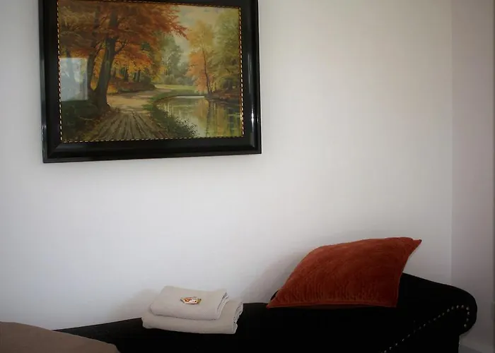 Stadtwohnung Apartament Stadthagen